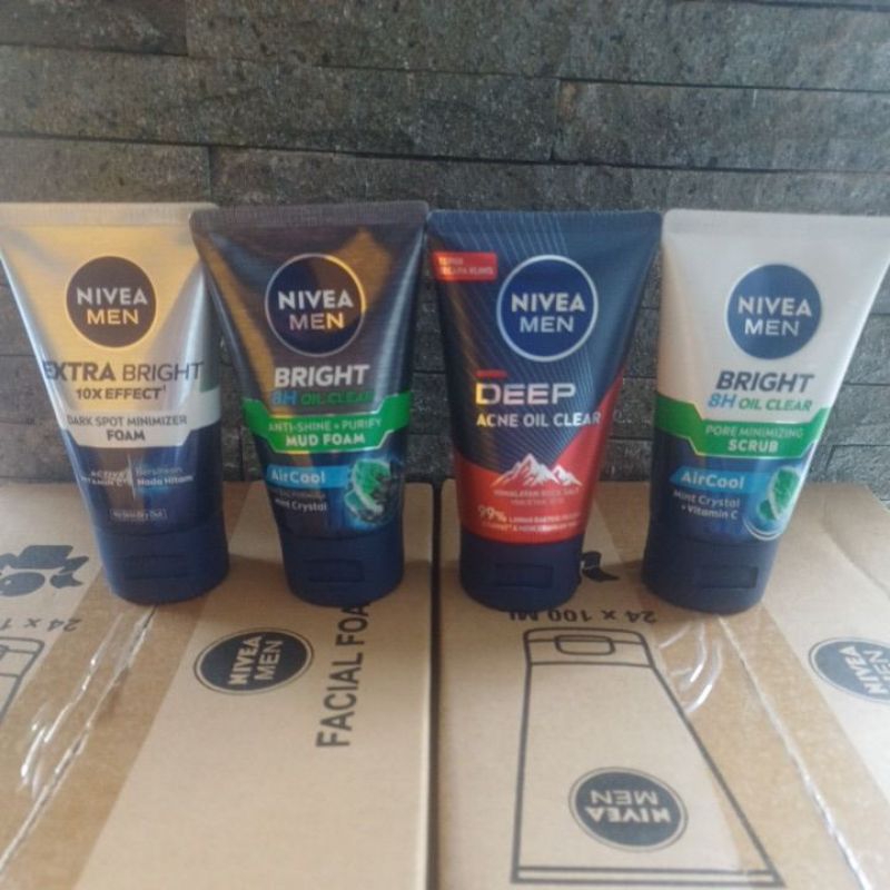 Jual Nivea Men Personal Care Men Extra Bright Dark Spot Minimizer