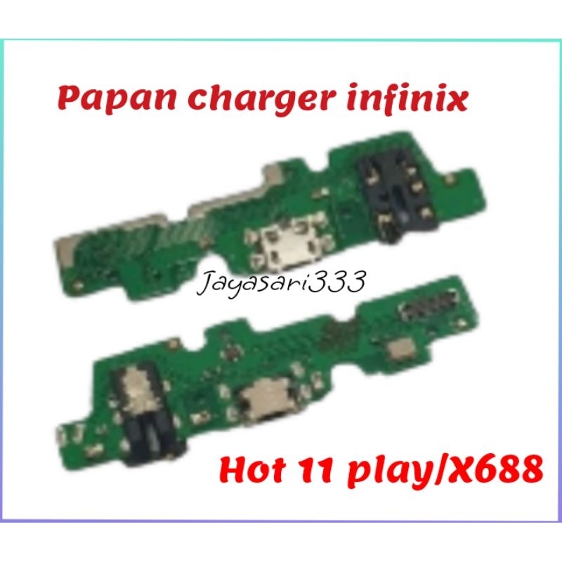 Jual Papan Cas Flexibel Charger Infinix Hot Play X Konektor