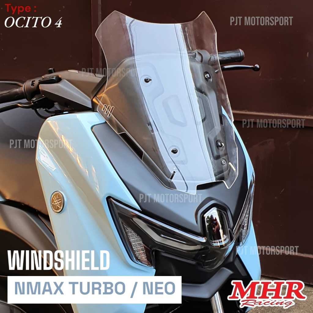 Jual Visor Windshield Yamaha Nmax Turbo Neo Neo S Terbaru