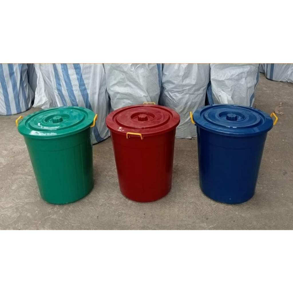 Jual Ember Liter Ember Plastik Jumbo Ember Plus Tutup Ember