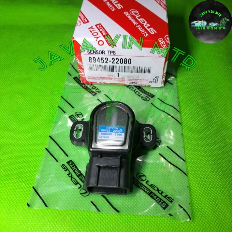 Jual Sensor Gas Sensor Tps Toyota Kijang Krista Kijang Efi Cc