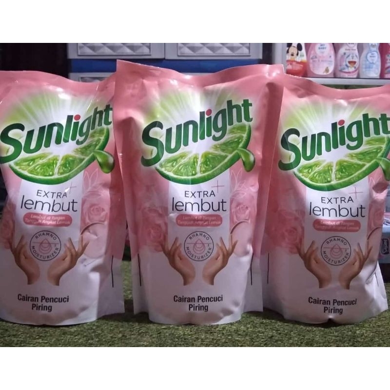 Jual Sunlight Sabun Cuci Piring Extra Lembut G Shopee Indonesia