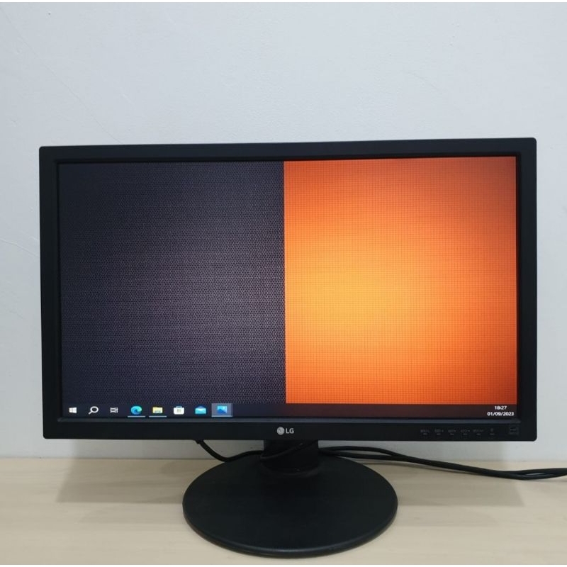 Jual Led Monitor Lg Inch Full Hd Murah Shopee Indonesia