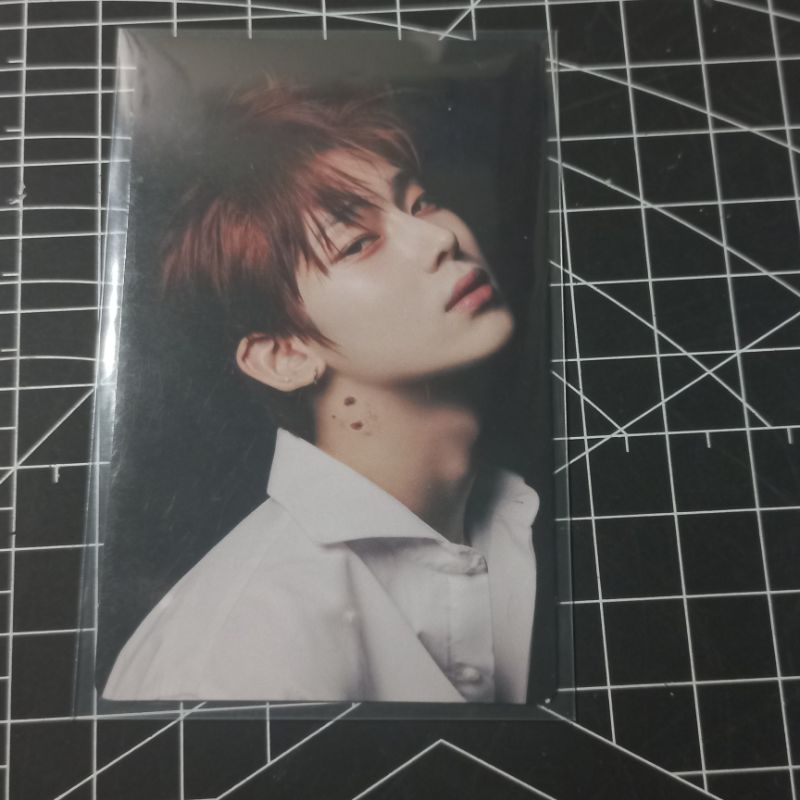 Jual Photocard Enhypen Jungwon Heeseung Jay Jake Sunghoon Sunoo Ni Ki