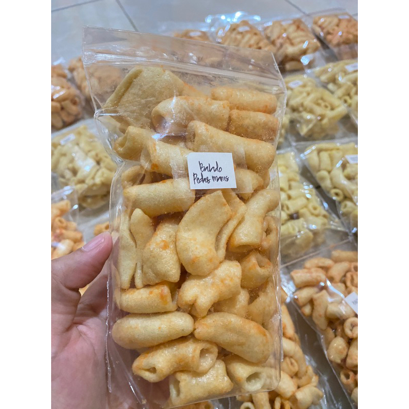 Jual Maccaroni Goreng Varian Rasa Shopee Indonesia