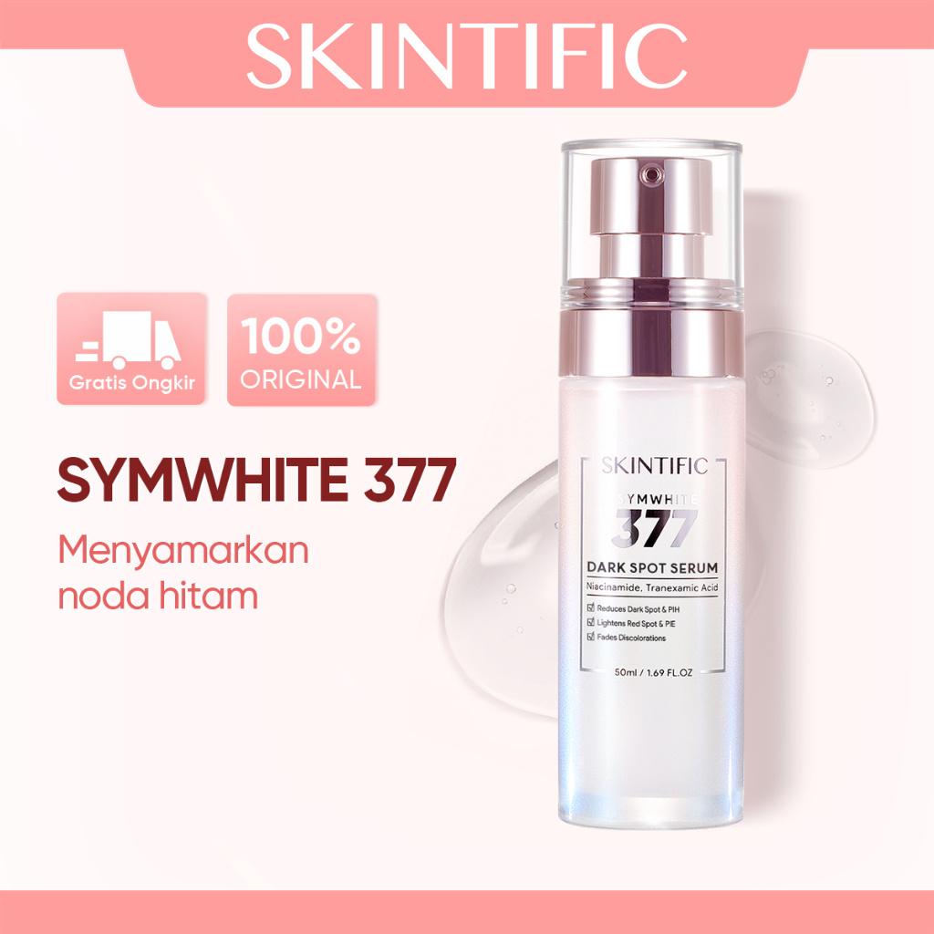 Jual Skintific Symwhite Dark Spot Serum Ml Ml Shopee