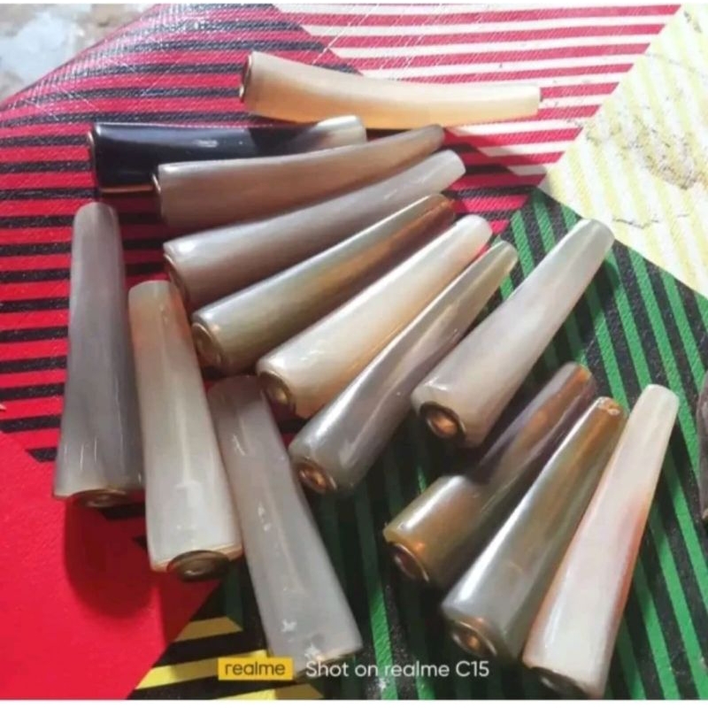 Jual Sedotan Once Pipa Pipo Pipe Tanduk Kerbau Portugal Shopee Indonesia