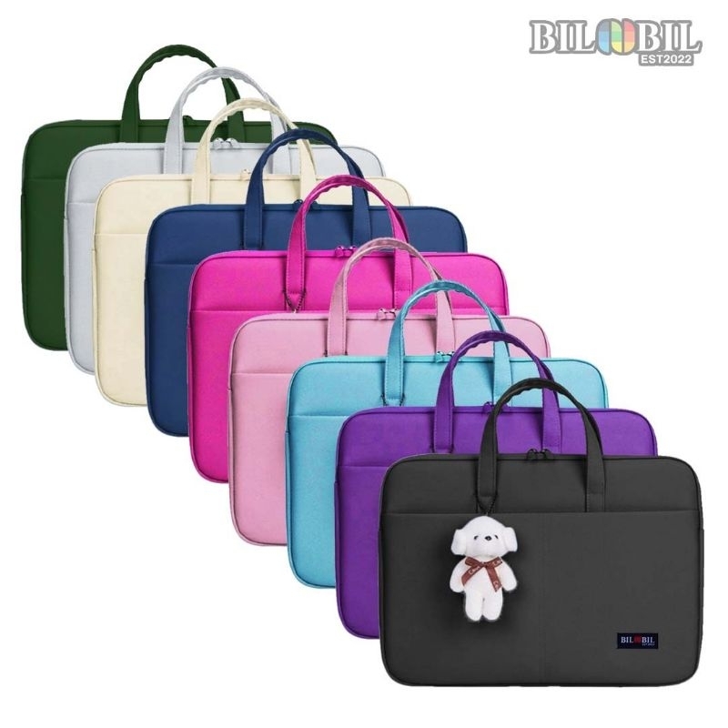 Jual Tas Laptop Wanita Sleeve Ukuran Inch Tas Laptop Cantik