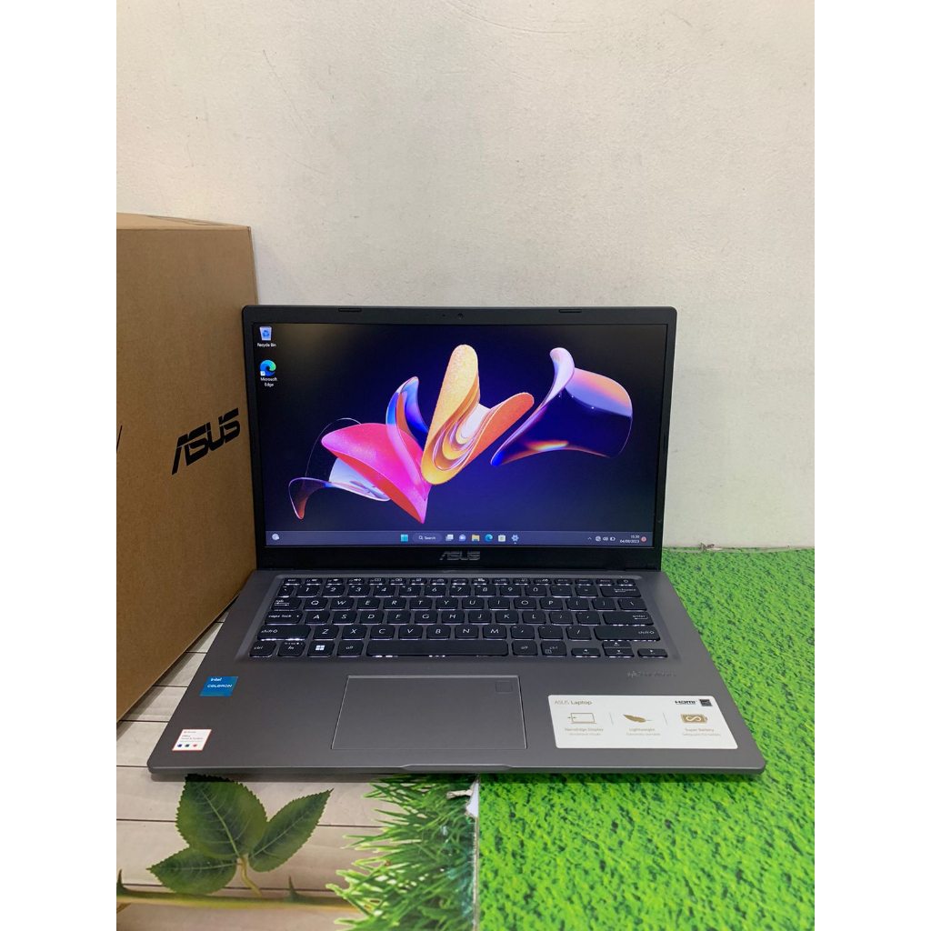 Jual Laptop Baru Asus Vivobook A M Ram W Backlight Murah