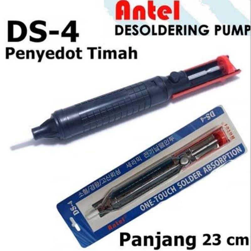 Jual Sedot Timah DS4 SD03C ANTEL Pump Pompa Atraktor Shopee Indonesia