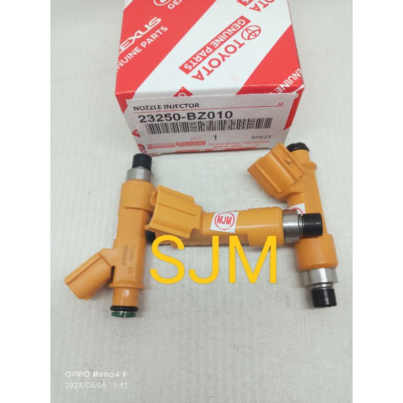 Jual Nozzle Injector Noksel Avanza Rush Terios Grandmax Xenia Cc