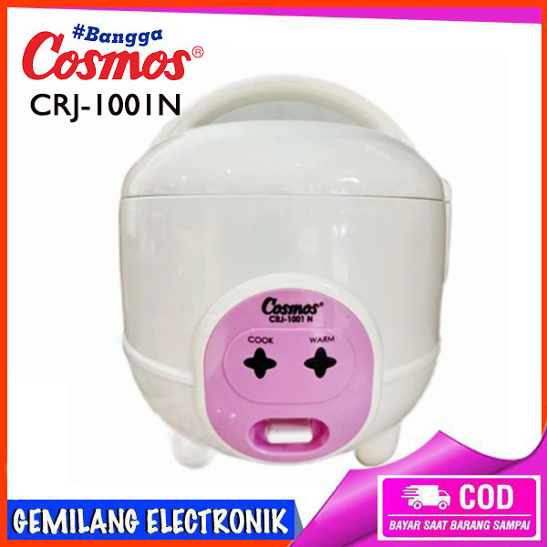 Jual Cosmos Crj N Rice Cooker Magic Mini Ukuran Liter