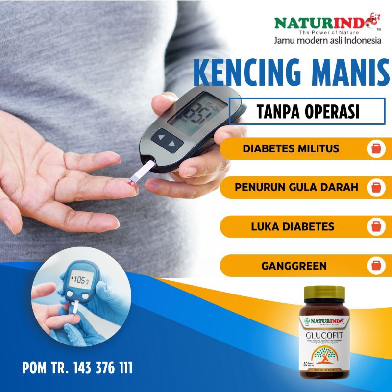 Jual Obat Kencing Manis Diabetes Militus Diabet Penurun Gula Kering Dan