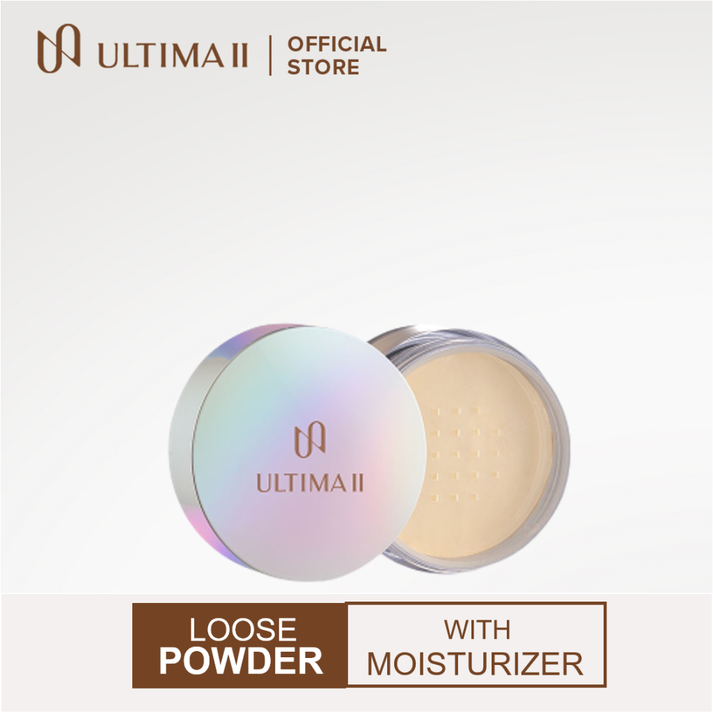 Jual ULTIMA II Delicate Translucent Face Powder With Moisturizer 24 Gr