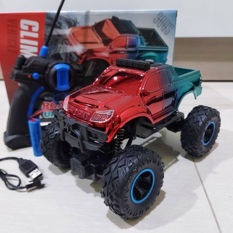 Jual Mobil Remote Control Rc Pick Up Truck Mobil Remote Offroad