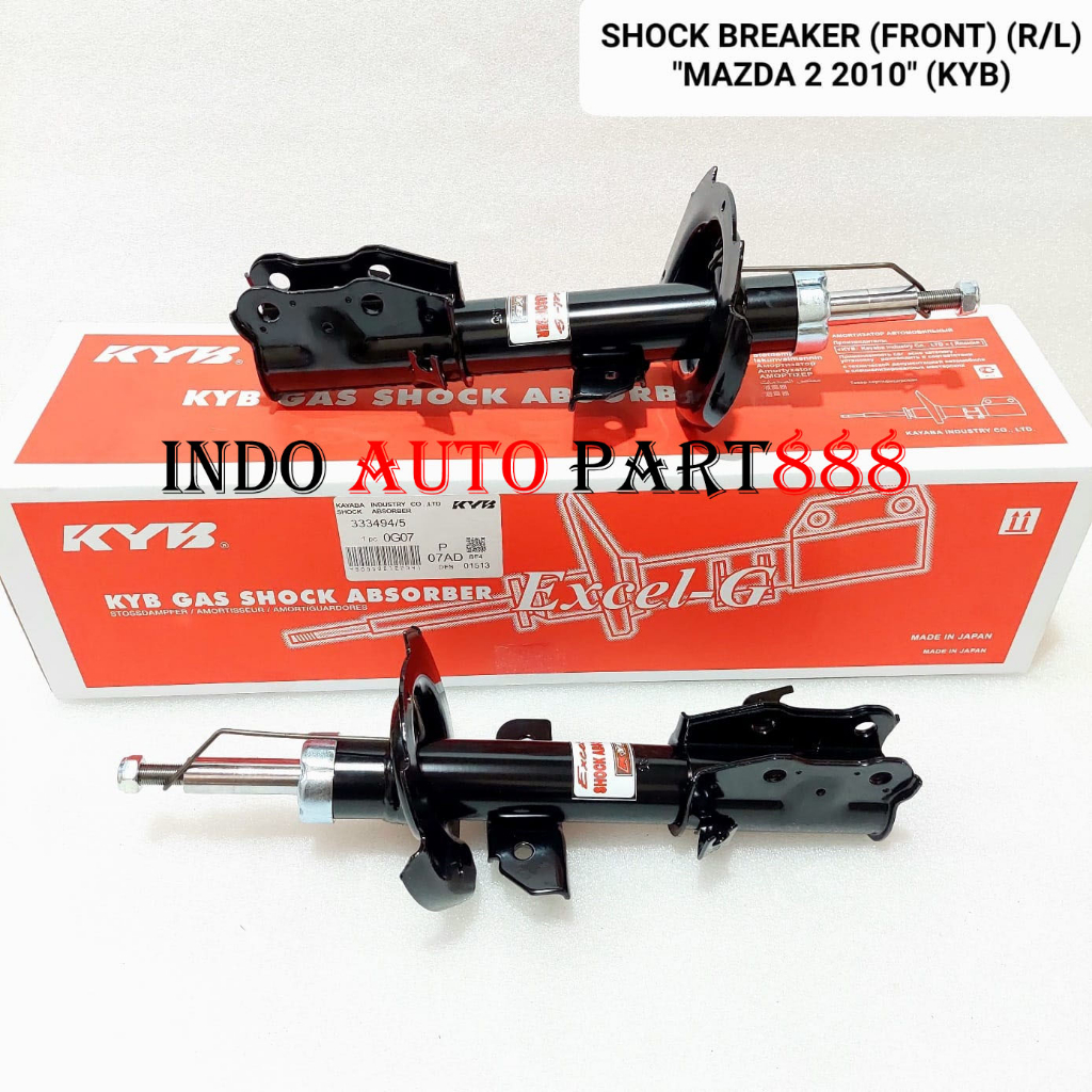 Jual Shockbreaker Shock Breaker Depan Mazda CX 2 Shock Breker Front