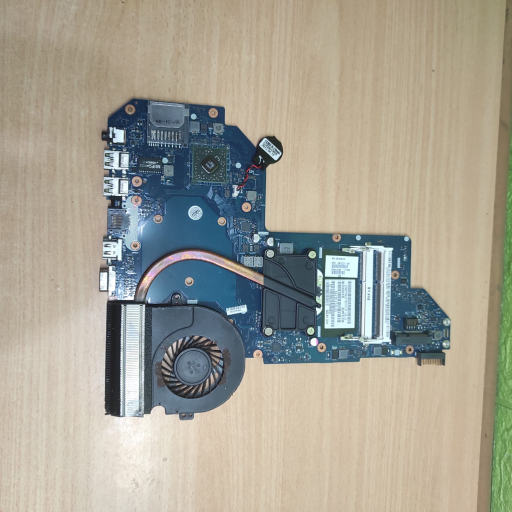 Jual Motherboard Mobo Mainboard Laptop HP Pavilion M6 M6 1035DX