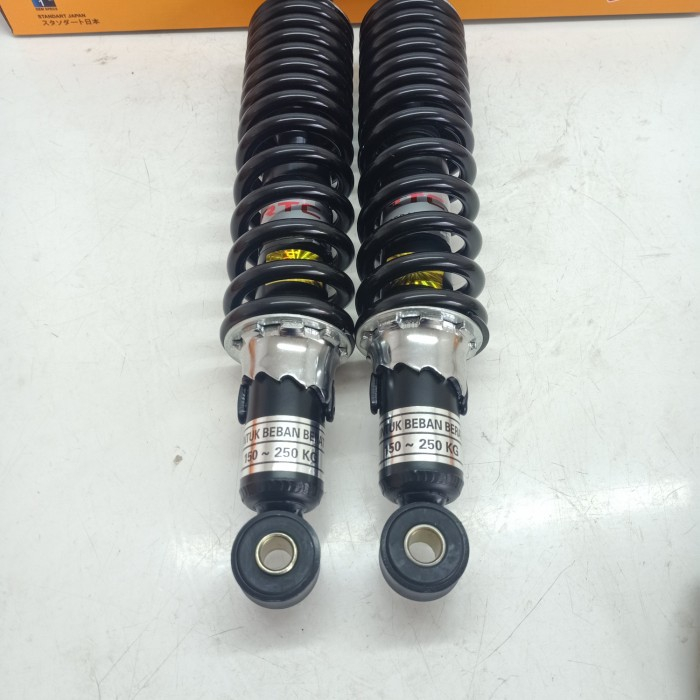 Jual Shockbreaker Shock Breaker Belakang Heavy Duty Beban Berat Ukuran