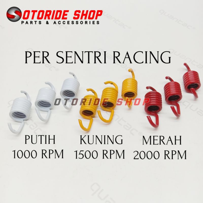 Jual Per Sentri 1000 1500 2000 Rpm All Motor Matic Shopee Indonesia