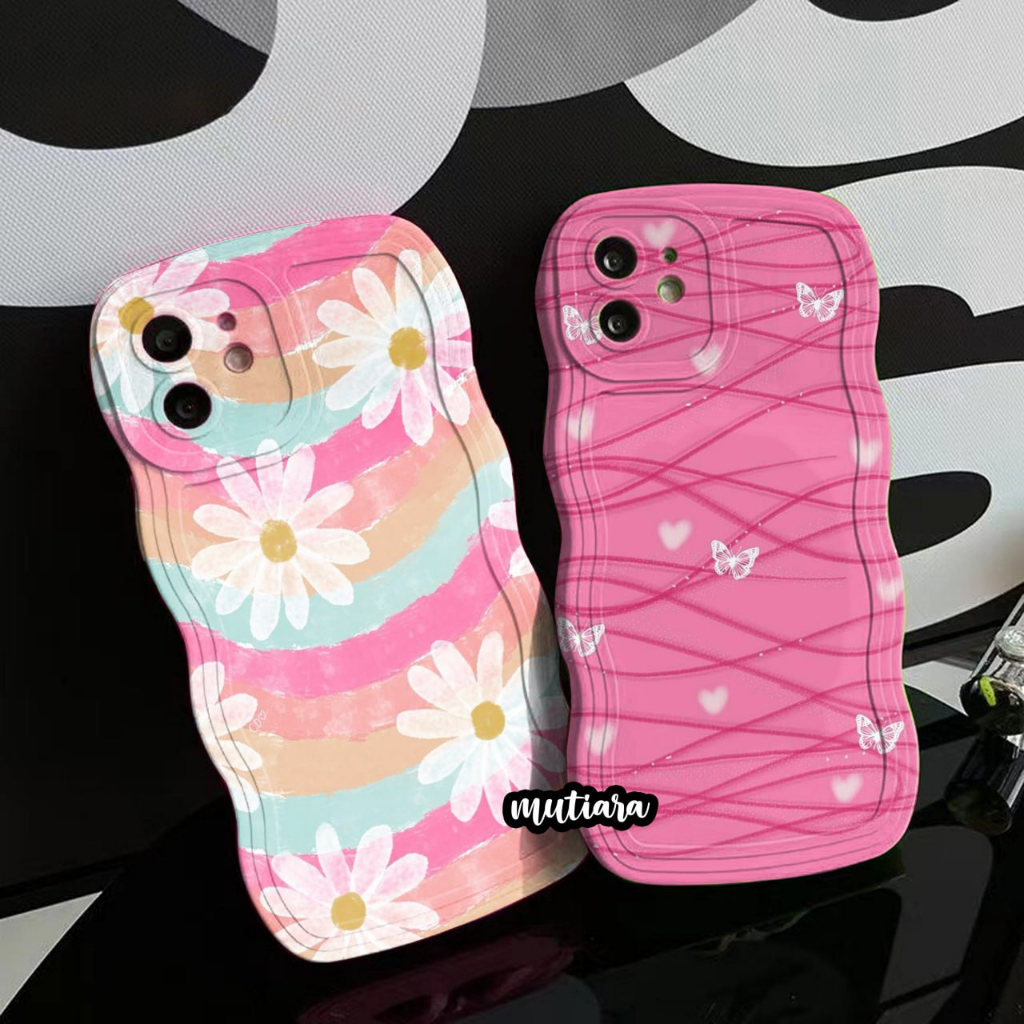 Jual CASE GELOMBANG COCOK UNTUK TIPE SAMSUNG A03 A03CORE A03S A02S A04E