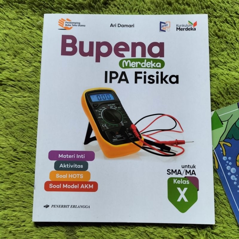 Jual Original Buku Bupena Ips Sejarah Ips Geografi Ipa Kimia Ipa Fisika