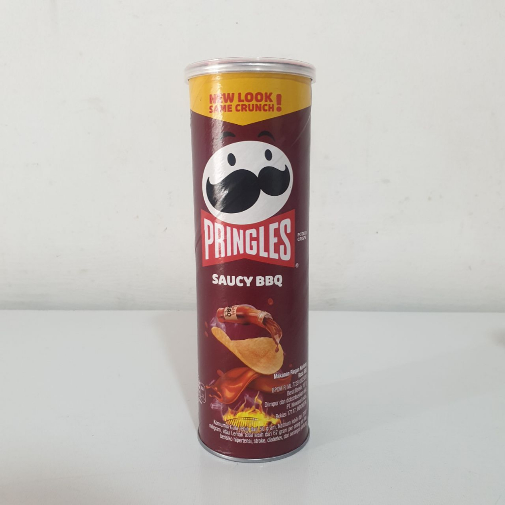 Jual Pringles G Semua Varian Rasa Shopee Indonesia