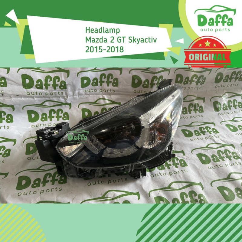 Jual Headlamp Headlight Head Lamp Light Lampu Depan Utama Besar Mobil