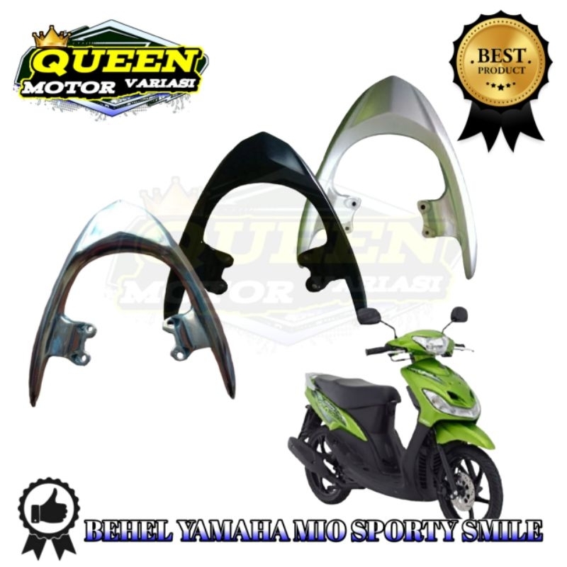 Jual Behel Yamaha Mio Sporty Begel Planger Peganagan Belakang Mio Smile