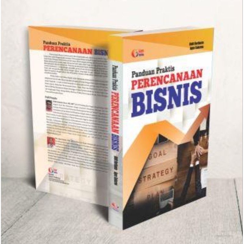 Jual Buku Original Panduan Praktis Perencanaan Bisnis PANDUAN