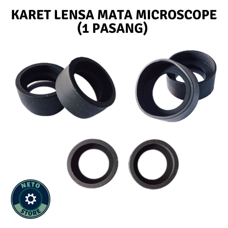 Jual Karet Lensa Mata Microscope Pasang Shopee Indonesia