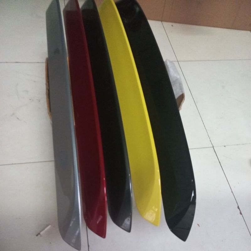 Jual SPOILER AGYA AYLA 2023 ORIGINAL Shopee Indonesia