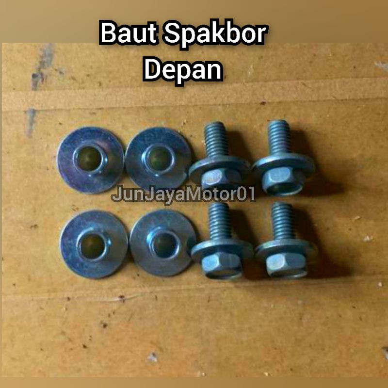 Jual Baut Lengkap Full Set Body Honda Pcx Baut Lengkap Fullset