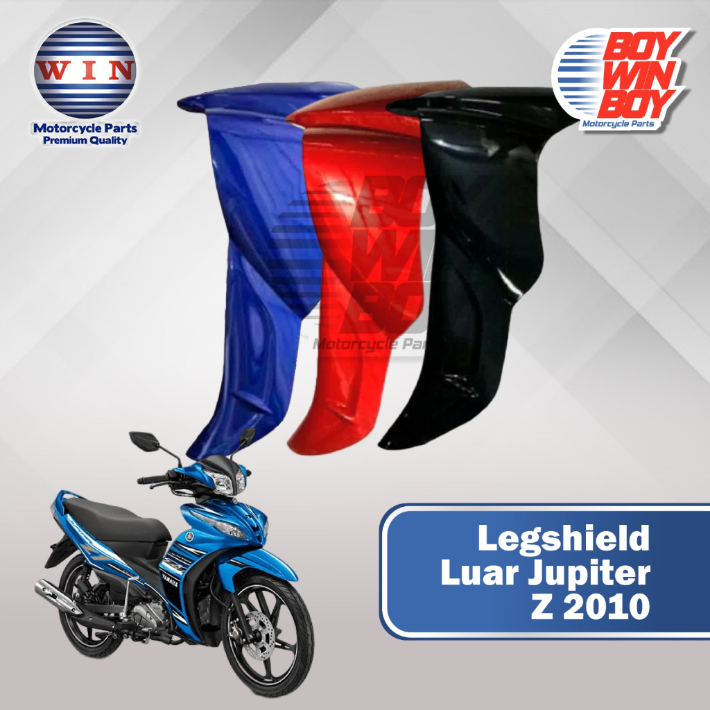 Jual Cover Sayap Luar Yamaha Jupiter Z 10 Merk Win Shopee Indonesia