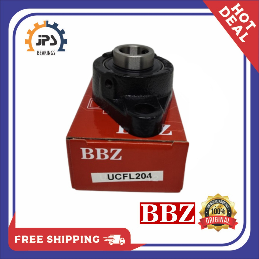 Jual Laker Bearing Pillow Block Ucfl Bbz As Mm Shopee Indonesia