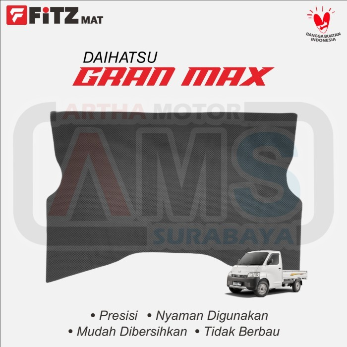 Jual Karpet Busa Semi Karet Lantai Mobil Pickup Pick Up Gran Grand