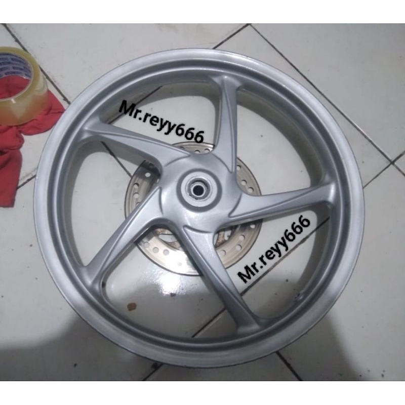 Jual Velg Pelk Depan Honda Beat Scoopy Vario Original Copotan