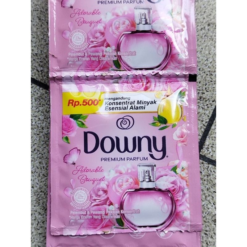 Jual Downy Sachet Renceng Isi 10ml Shopee Indonesia