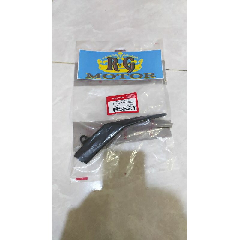 Jual Cover Penyambung Sayap Kanan Garnish Kanan Depan Honda Vario 125