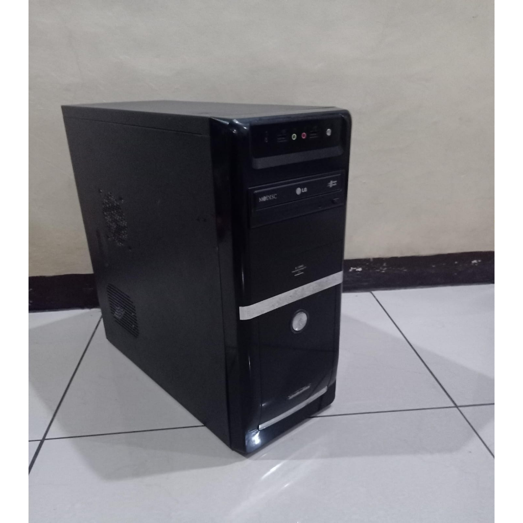 Jual Cpu Komputer Core I Pc Komputer Rakitan Core I Cpu Only Shopee