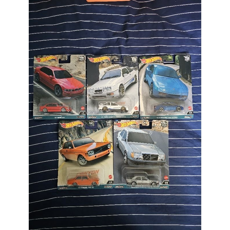 Jual Hot Wheels Premium Car Culture 2023 Canyon Warriors Shopee Indonesia