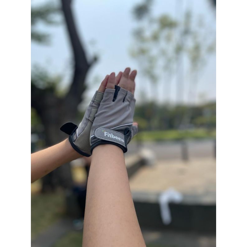 Jual Sarung Tangan Olahraga Sport Gloves Glove Yoga Pilates