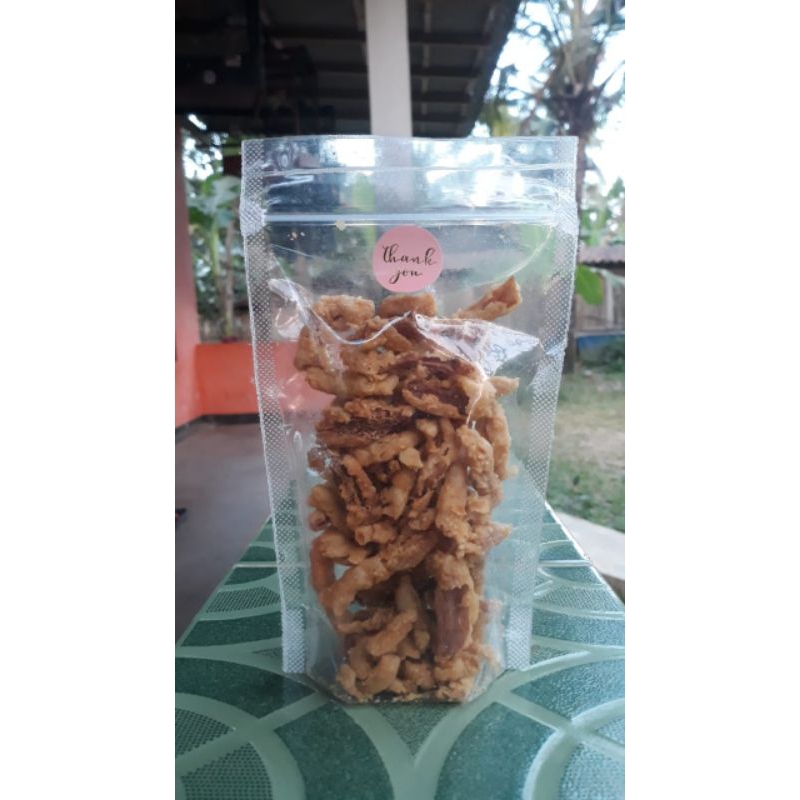 Jual Jamur Crispy Terlezat Cemilan Kripik Pedas Makanan Ringan Kripik