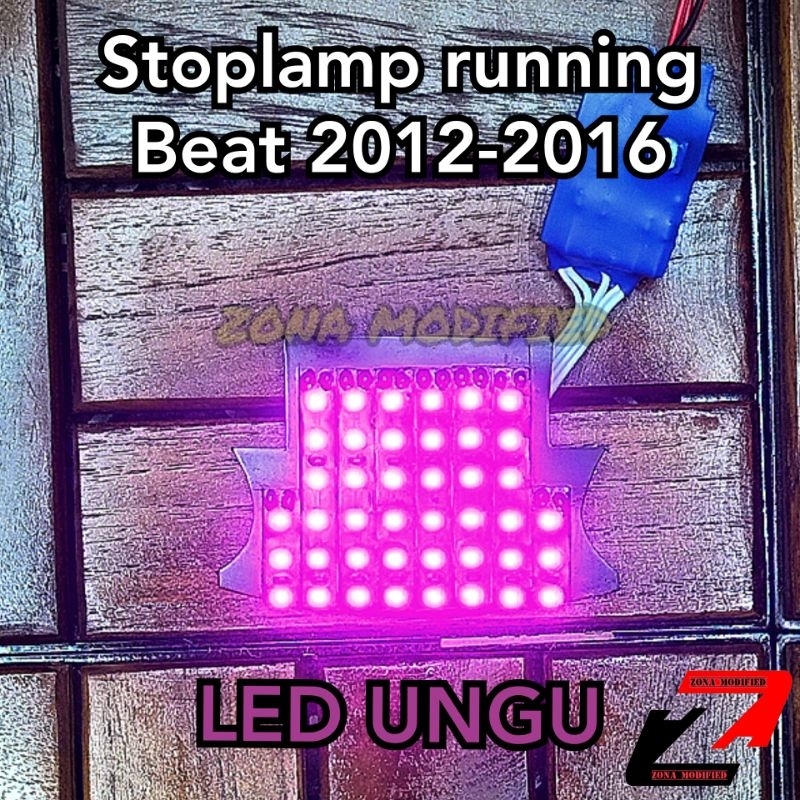 Jual Stoplamp Running Beat Fi Mode Otomatis Ganti Shopee