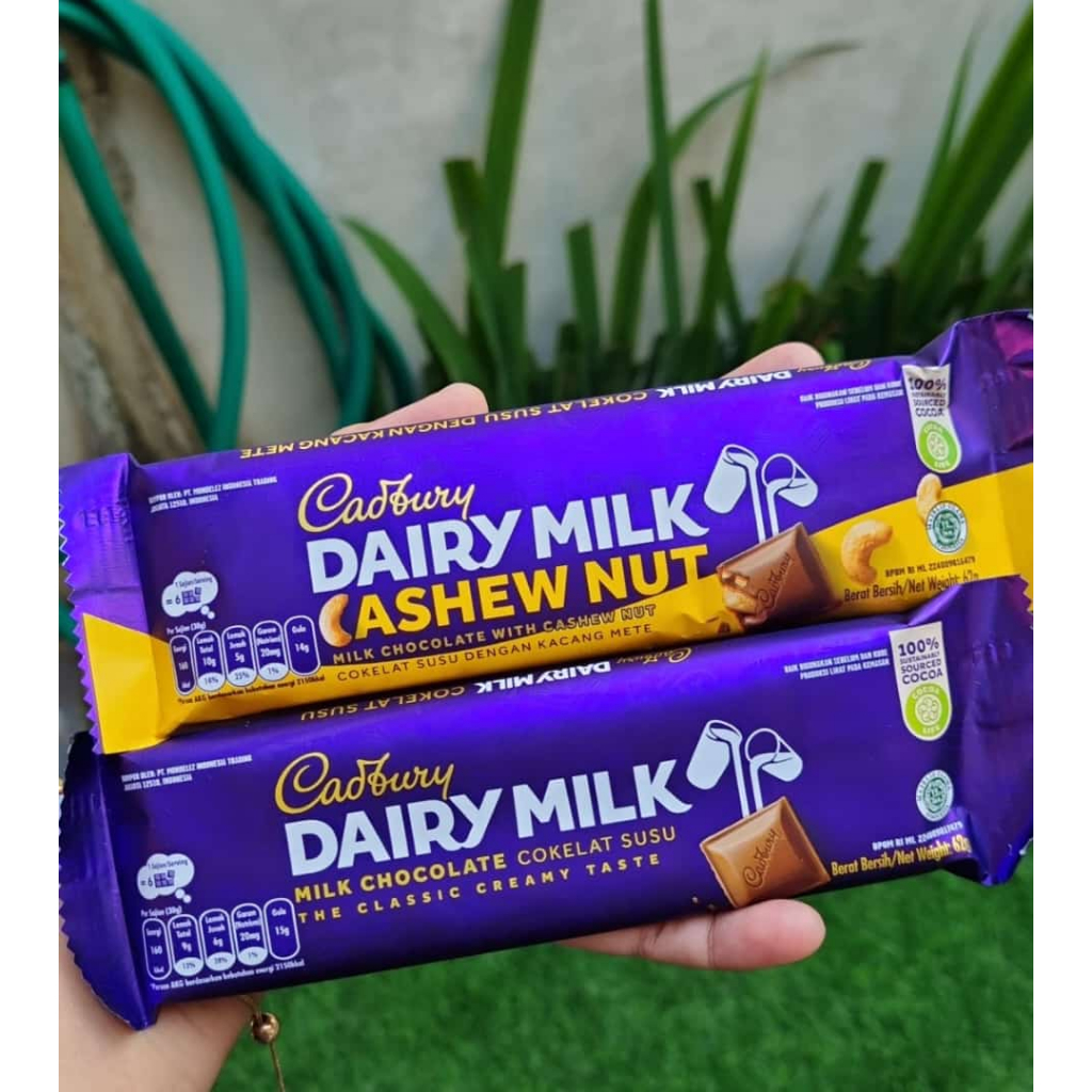 Jual Cadbury Dairy Milk Gr Shopee Indonesia