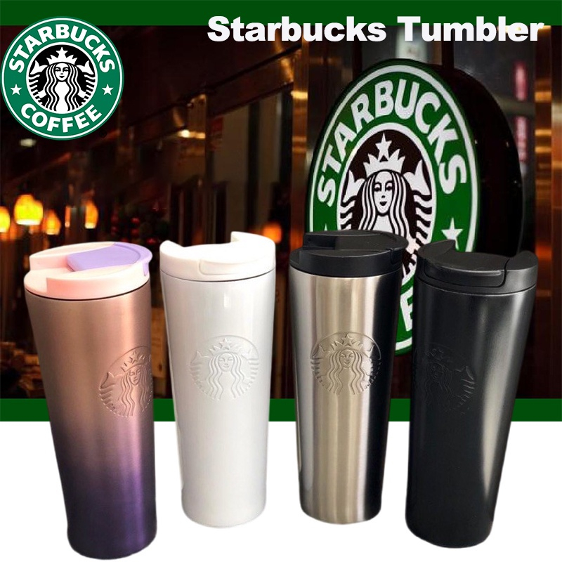 Jual Ts Tumbler Starbucks Termos Botol Minum Stainless Premium