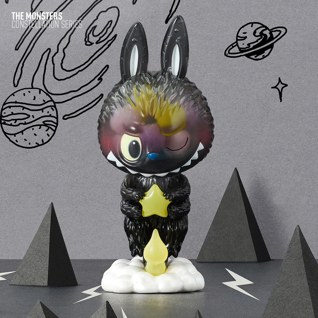 Jual Popmart Labubu Monsters Constellation Scorpio Pop Mart