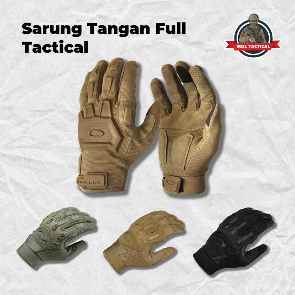 Jual Sarung Tangan Tactical Panjang Pria Sarung Tangan Motor Panjang