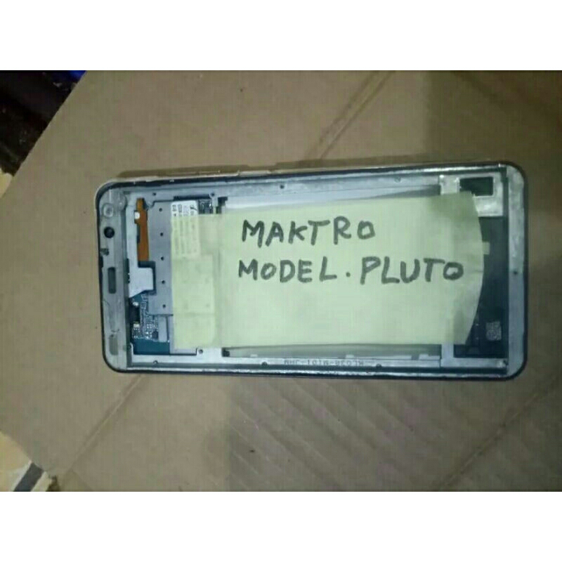 Jual Mesin Hp Maxtron Pluto Normal Shopee Indonesia