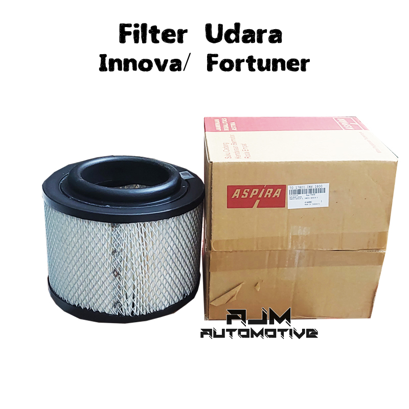 Jual Filter Udara Air Filter Saringan Udara Innova Fortuner Bensin