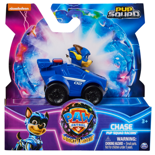 Jual Mainan Paw Patrol The Mighty Movie Pup Squad Racers Shopee Indonesia